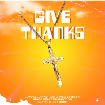 Give Thanks 