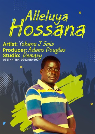 Alleluya Hossana 