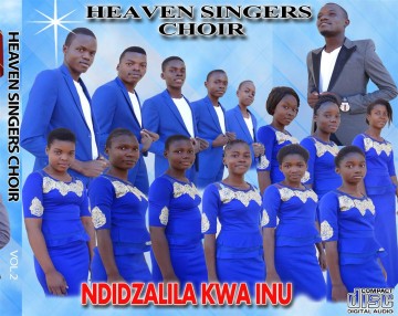 Ndidzalila Kwa Inu 