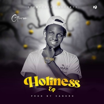 Holiness Ep 