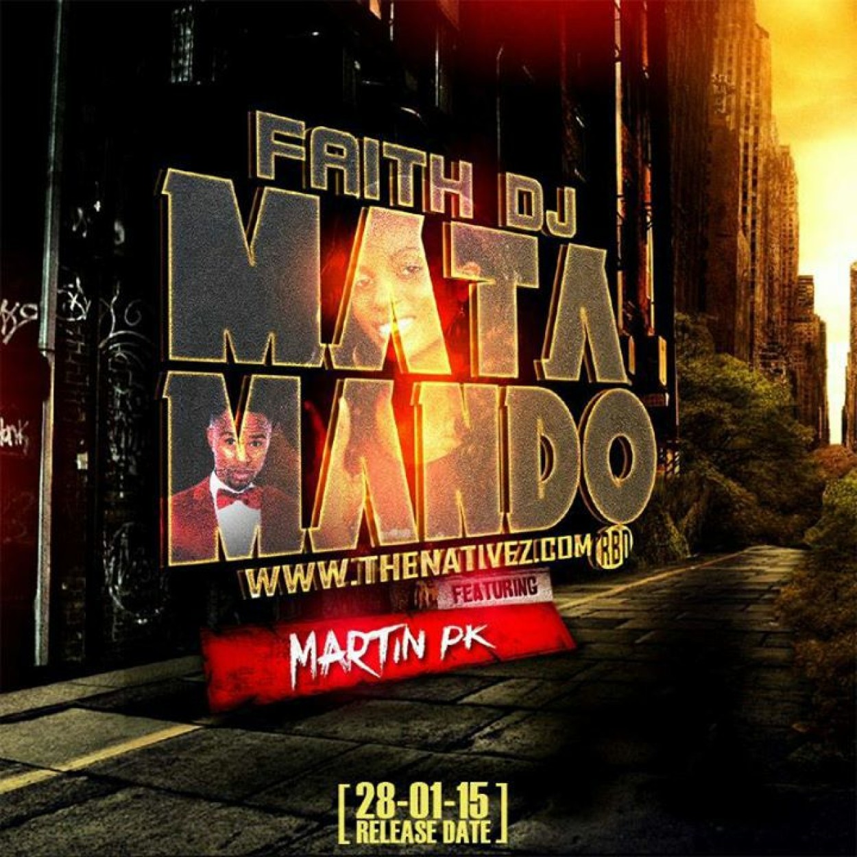 Faith DJ 
