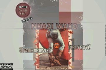 Mkazi wako 