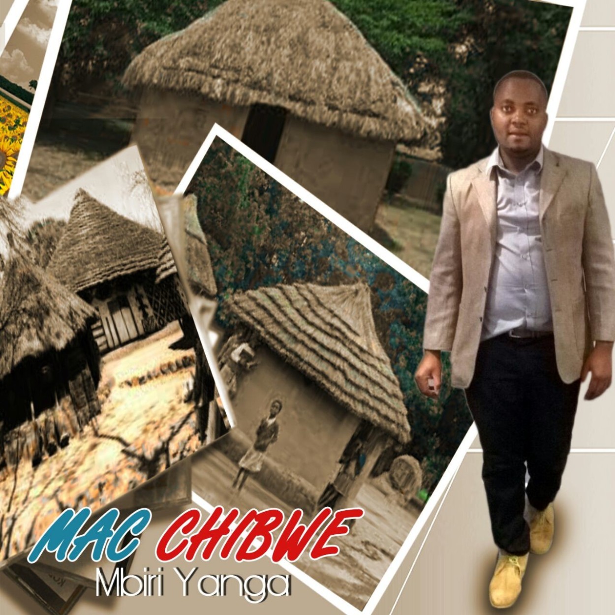 Mac Chibwe 