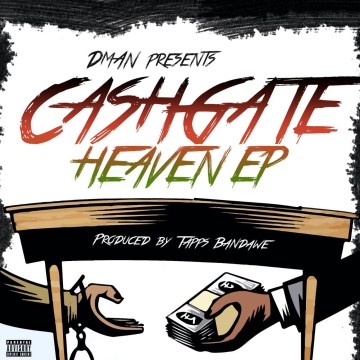 CashGate Heaven EP 