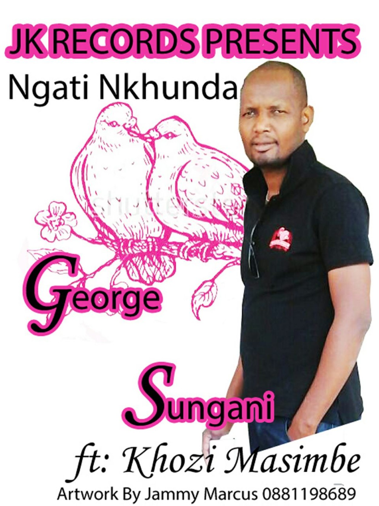 George Sungani 