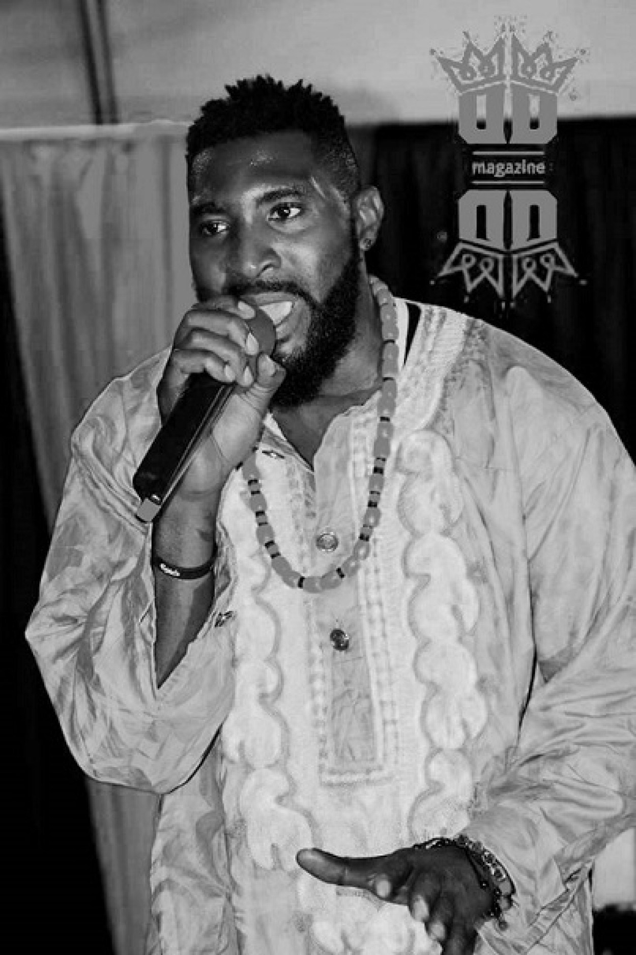 Desert Igwe 