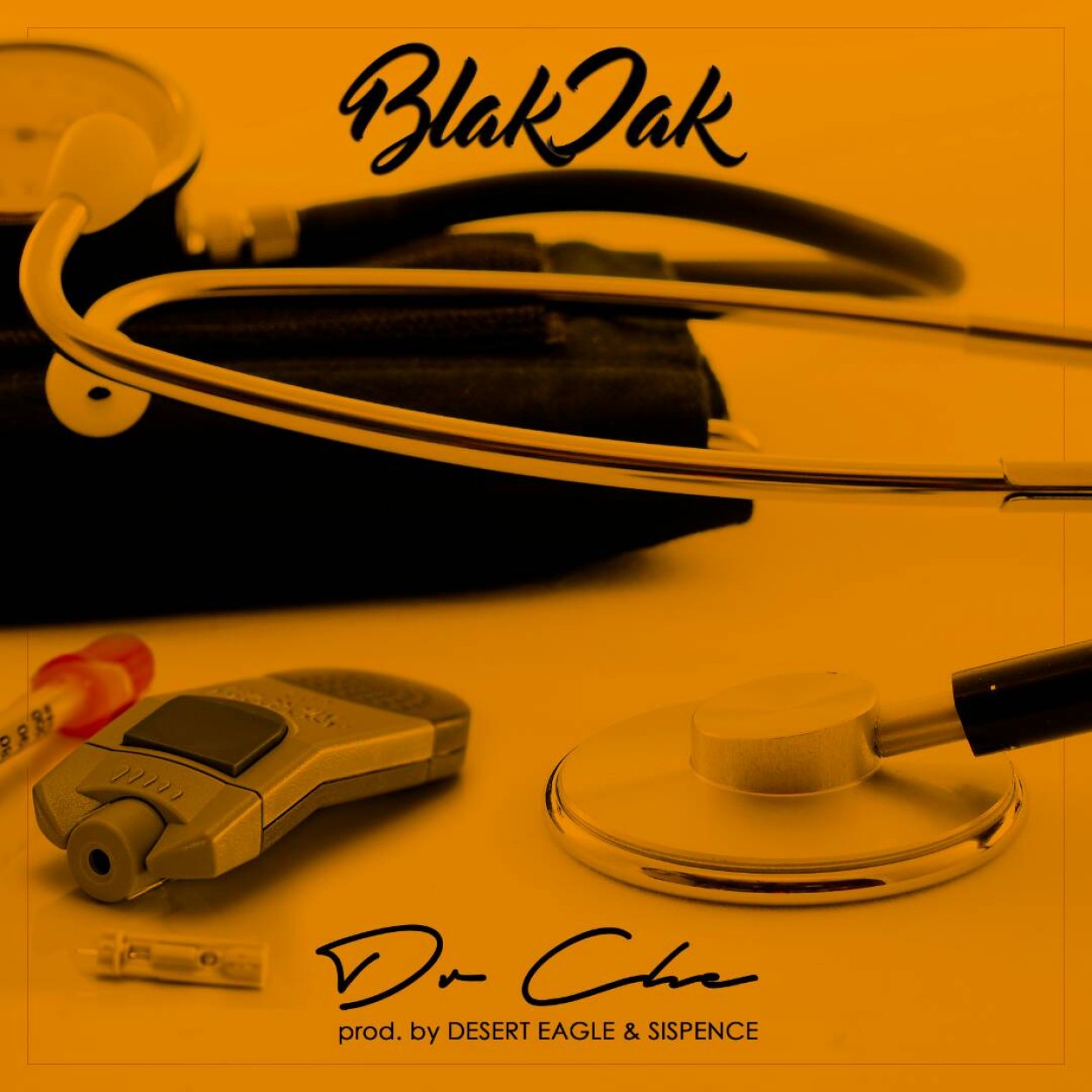 Blakjak Che-Kalonda  