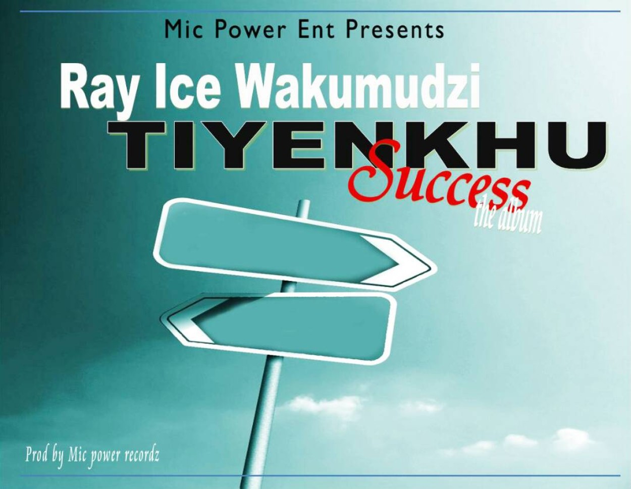 Ray Ice Wakumudzi 