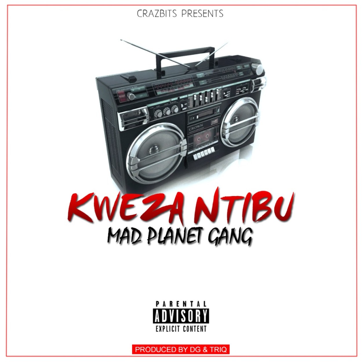 Mad Planet Gang  