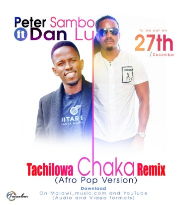 Tachilowa Chaka (Remix) 