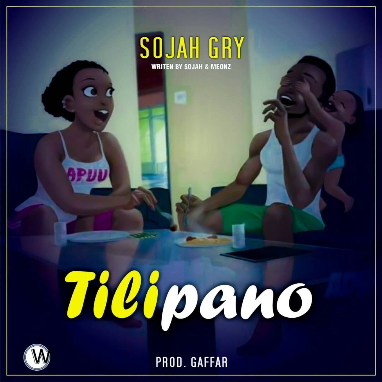 Sojah Gry 