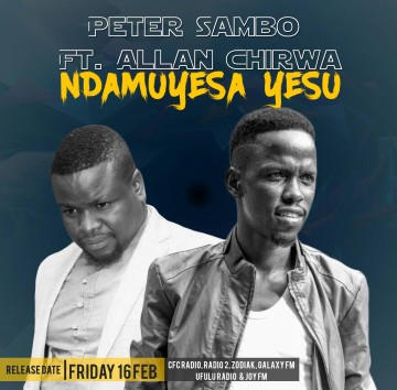 Ndamuyesa Yesu 