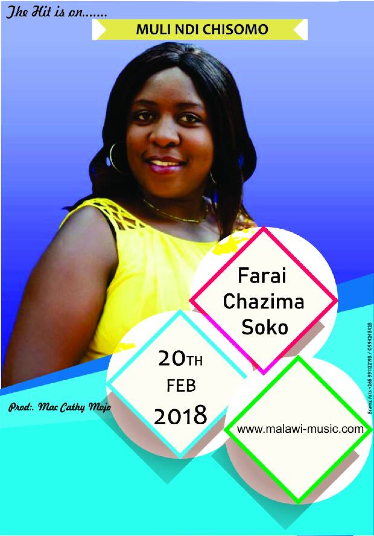 Farai Chazima 