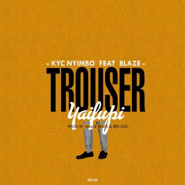 Trouser Yaifupi 