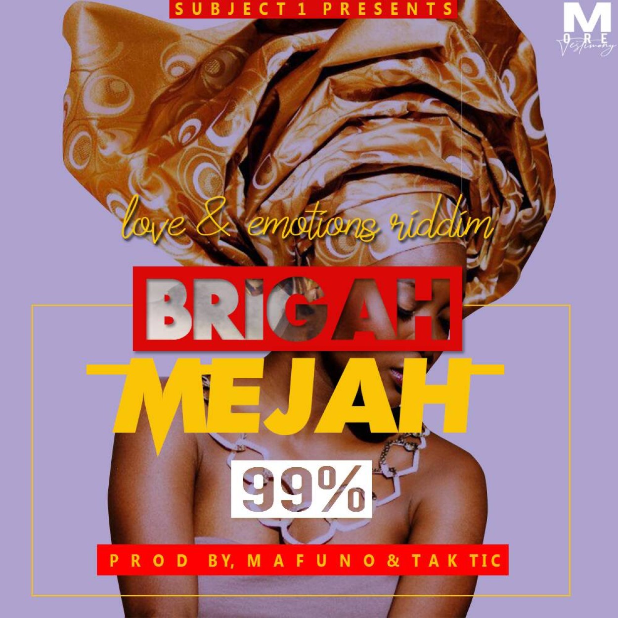 Brigah Mejah 
