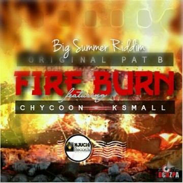 Fire Burn 