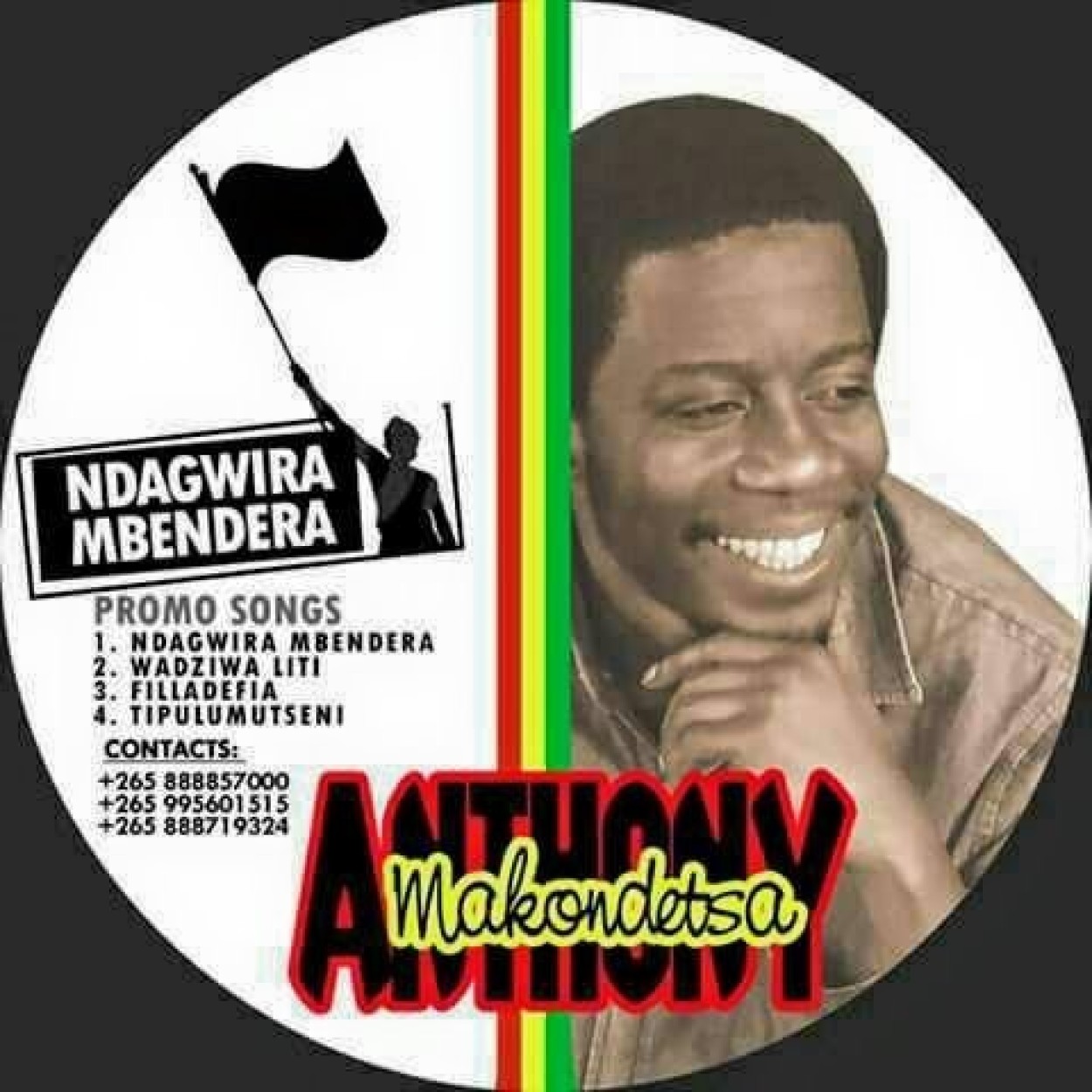 Anthony Makondetsa 