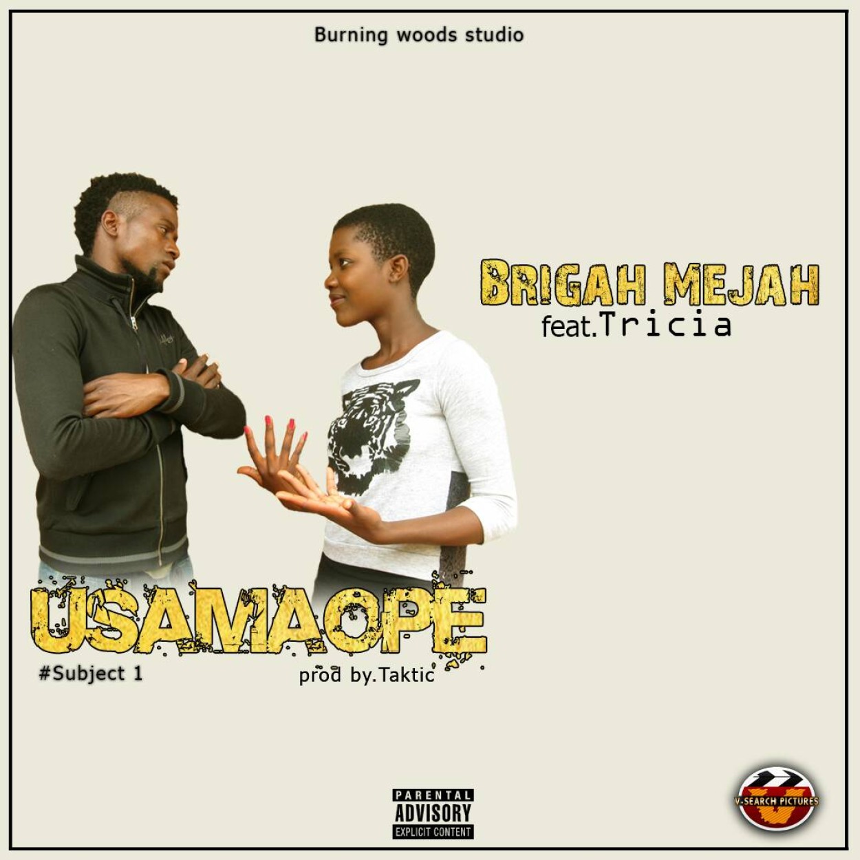 Brigah Mejah 