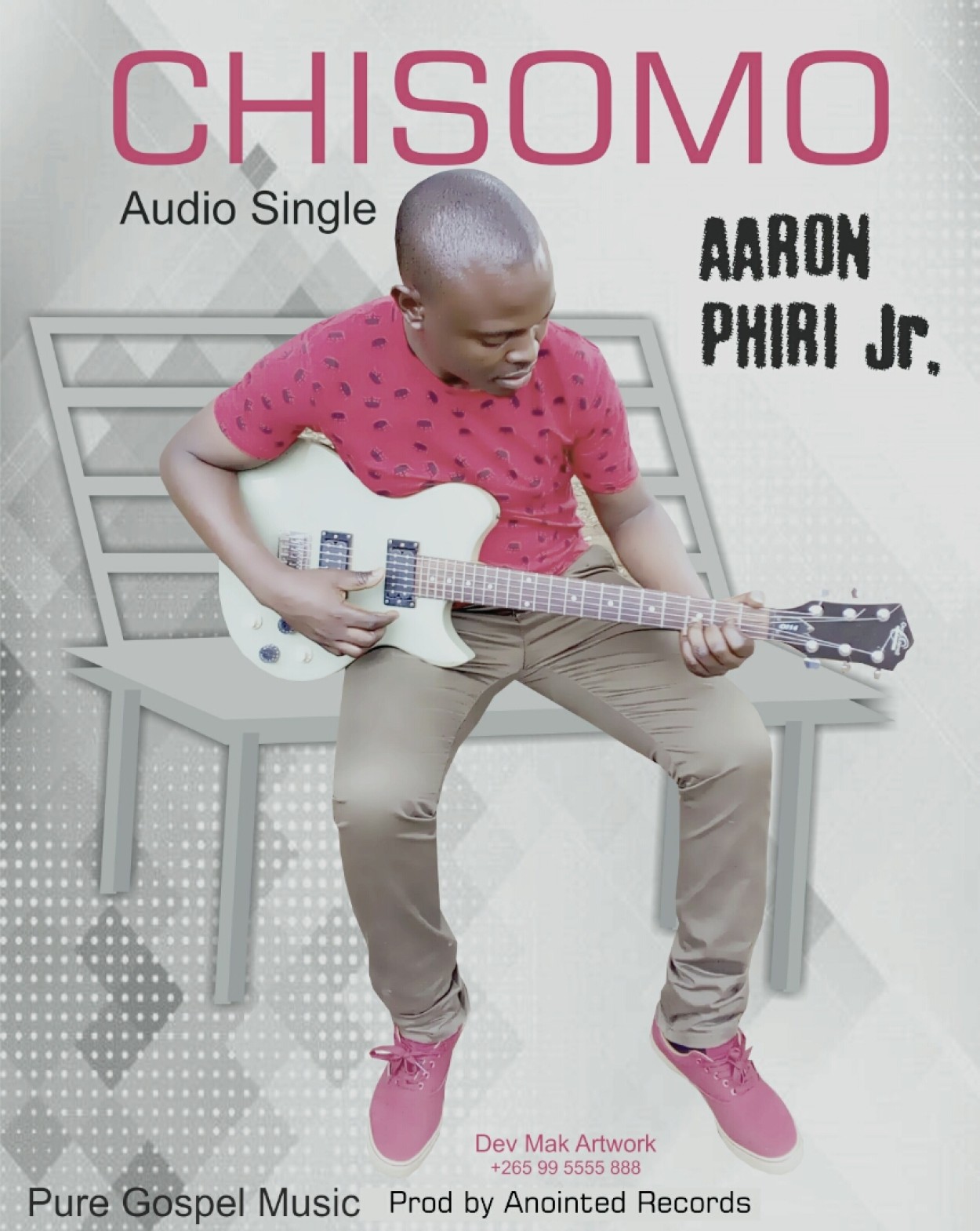 Aaron Phiri Jr 