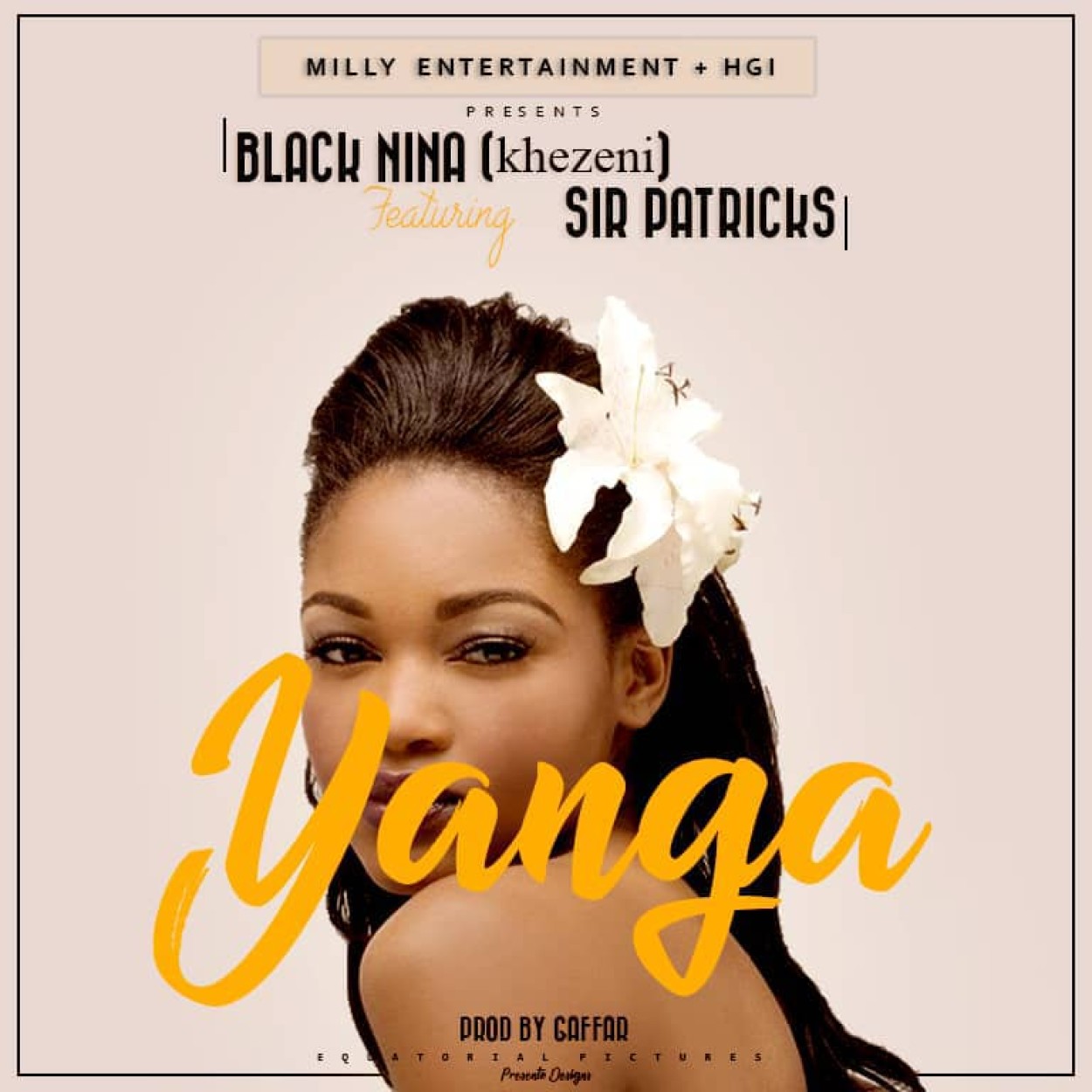 Black Nina 