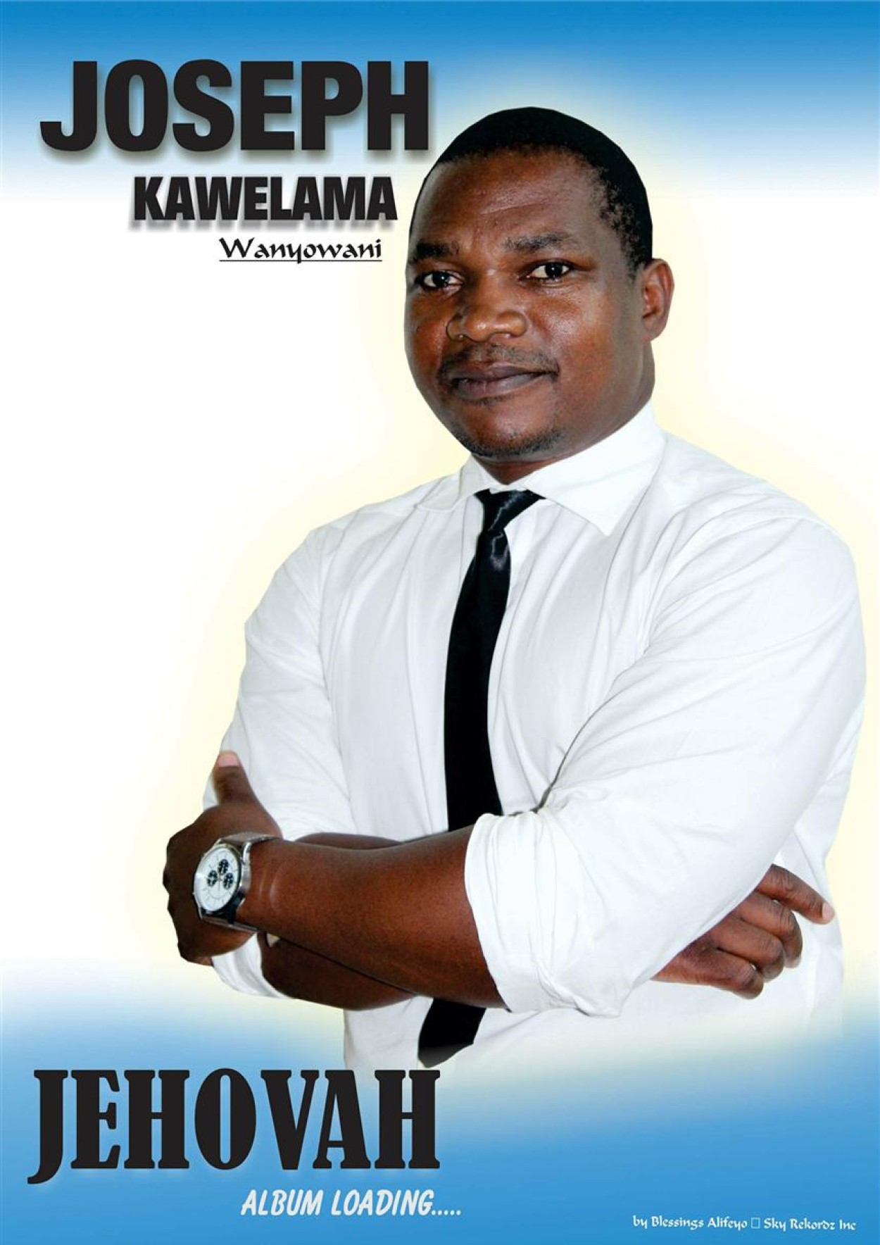 Joseph Kawelama 