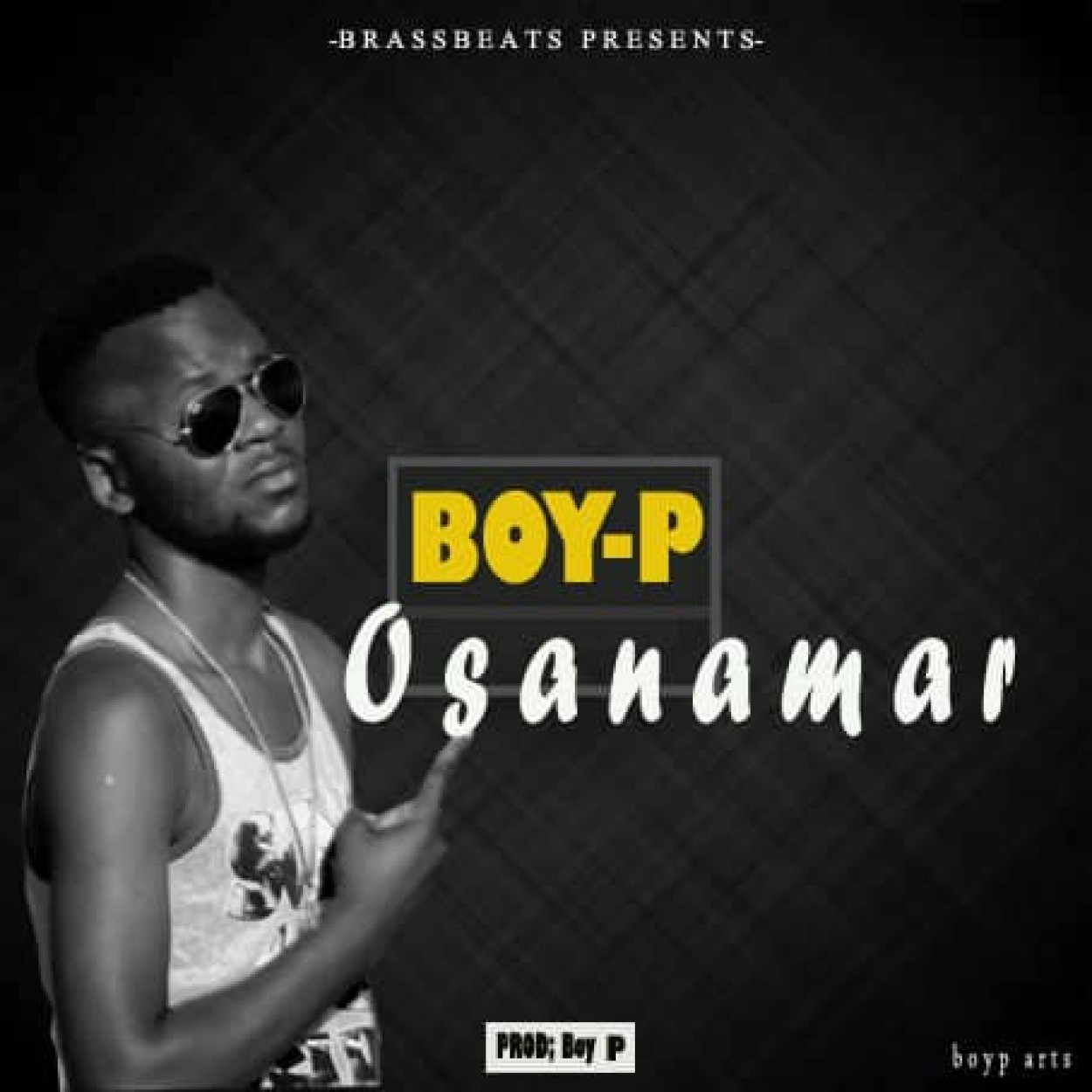 Boy-P 
