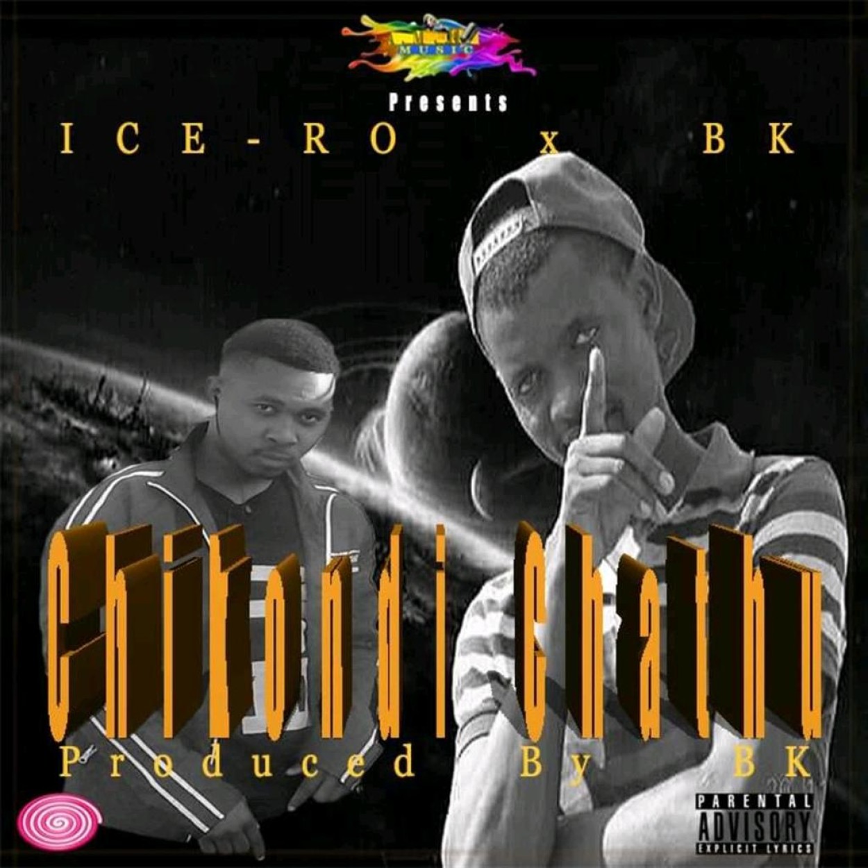 Ice Robin 