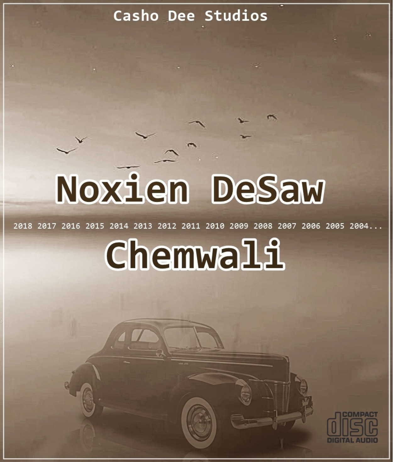 Noxien DeSaw 