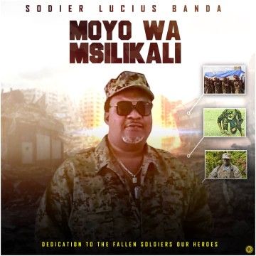 Moyo Wa Msilikali 