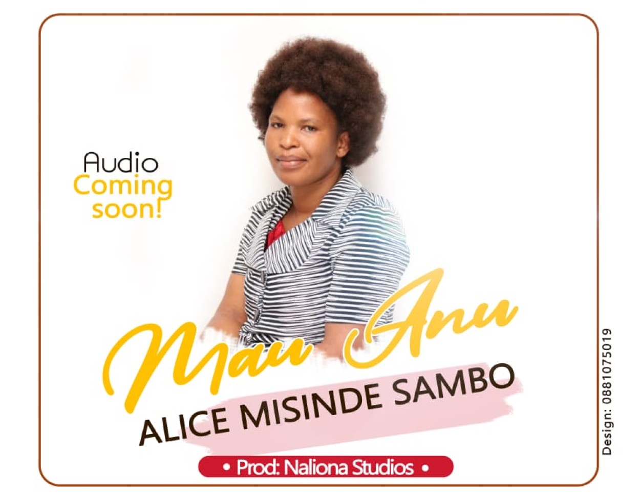 Alice Misinde Sambo 