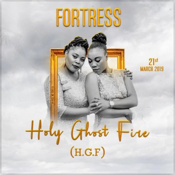 Holy Ghost Fire 