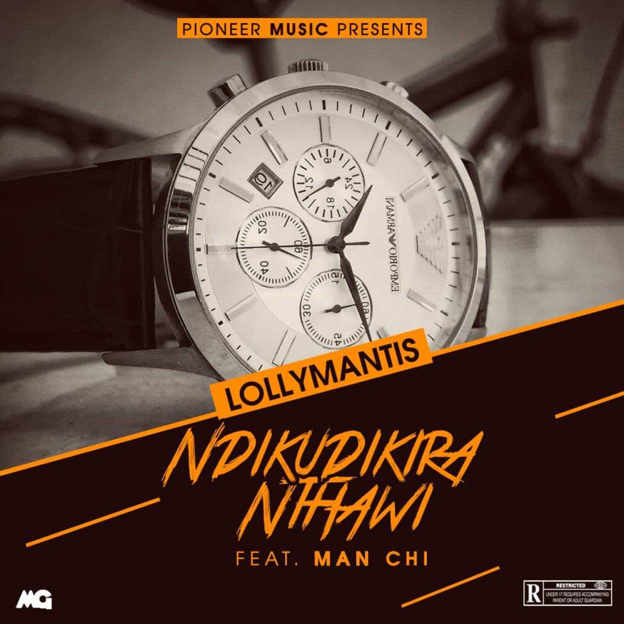 LollyMantis Pioneer 