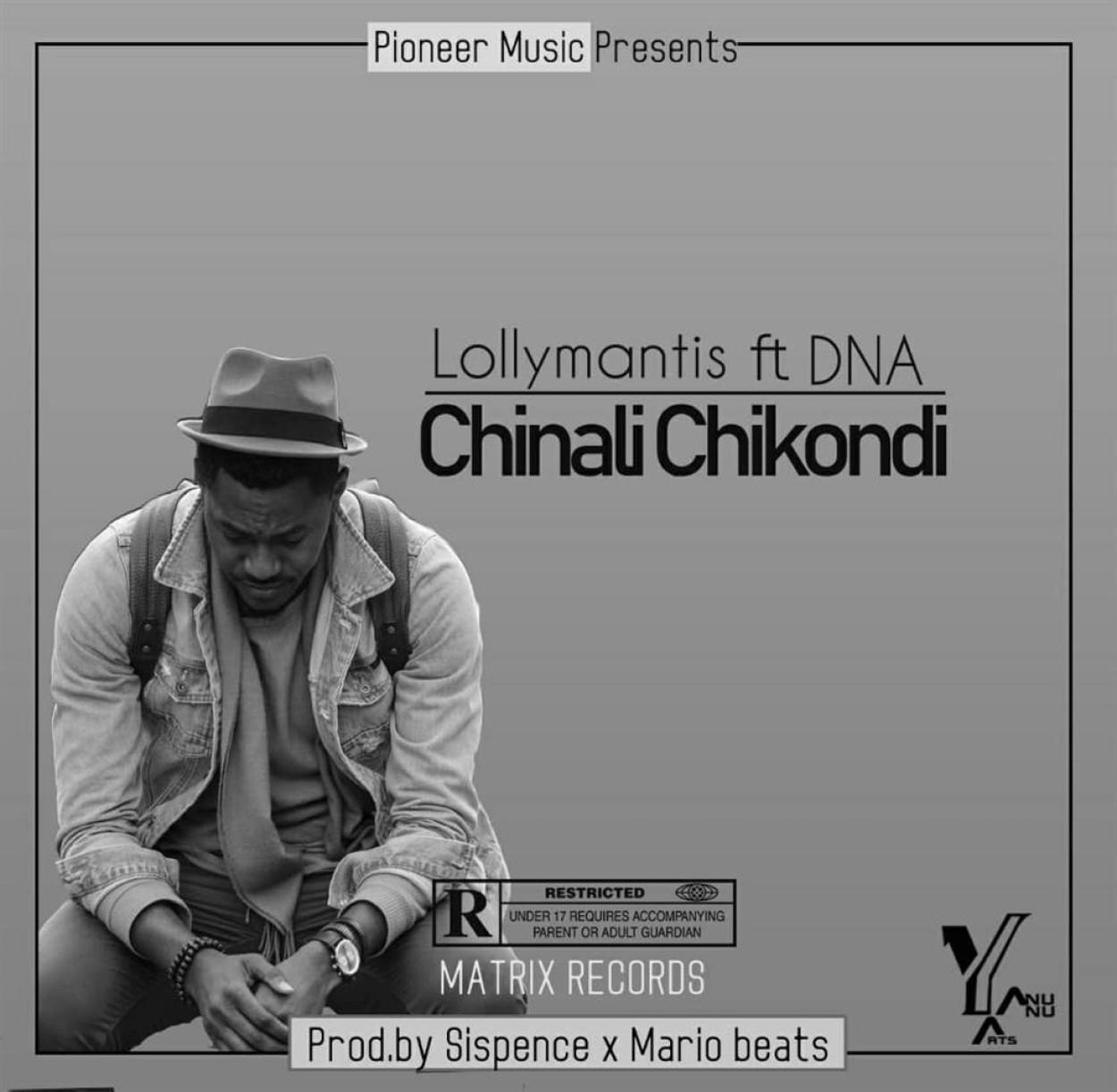 LollyMantis Pioneer 