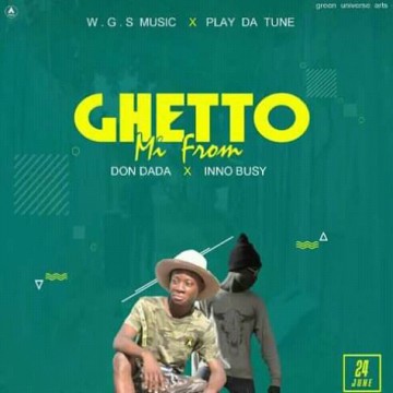Ghetto Wih Frah 