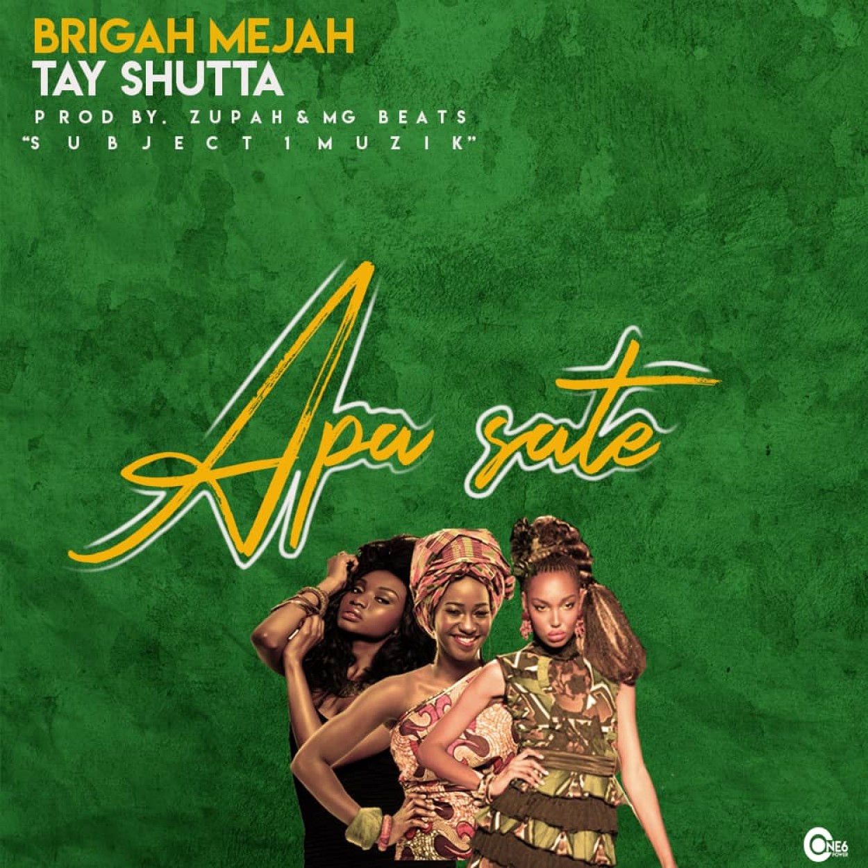 Brigah Mejah 