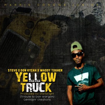 Yellow Truck 