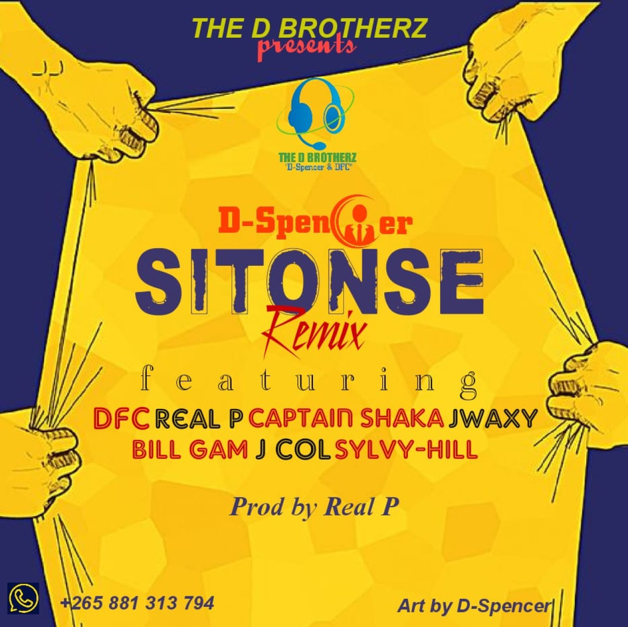 D-Spencer 