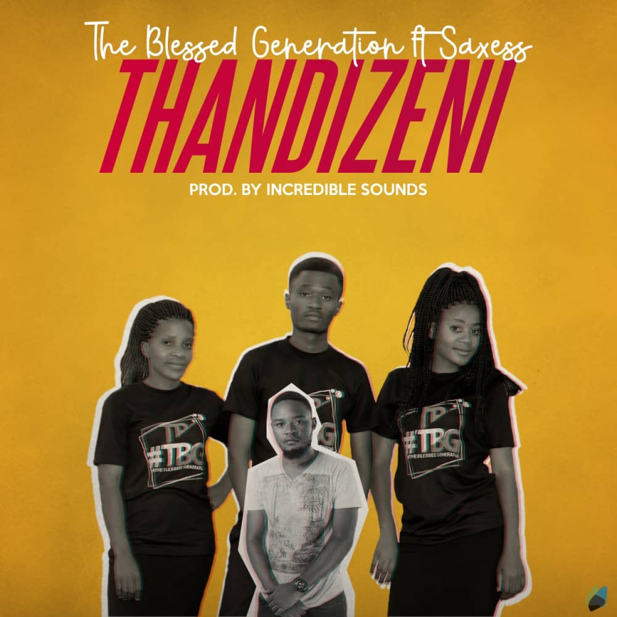 The Blessed Generation 