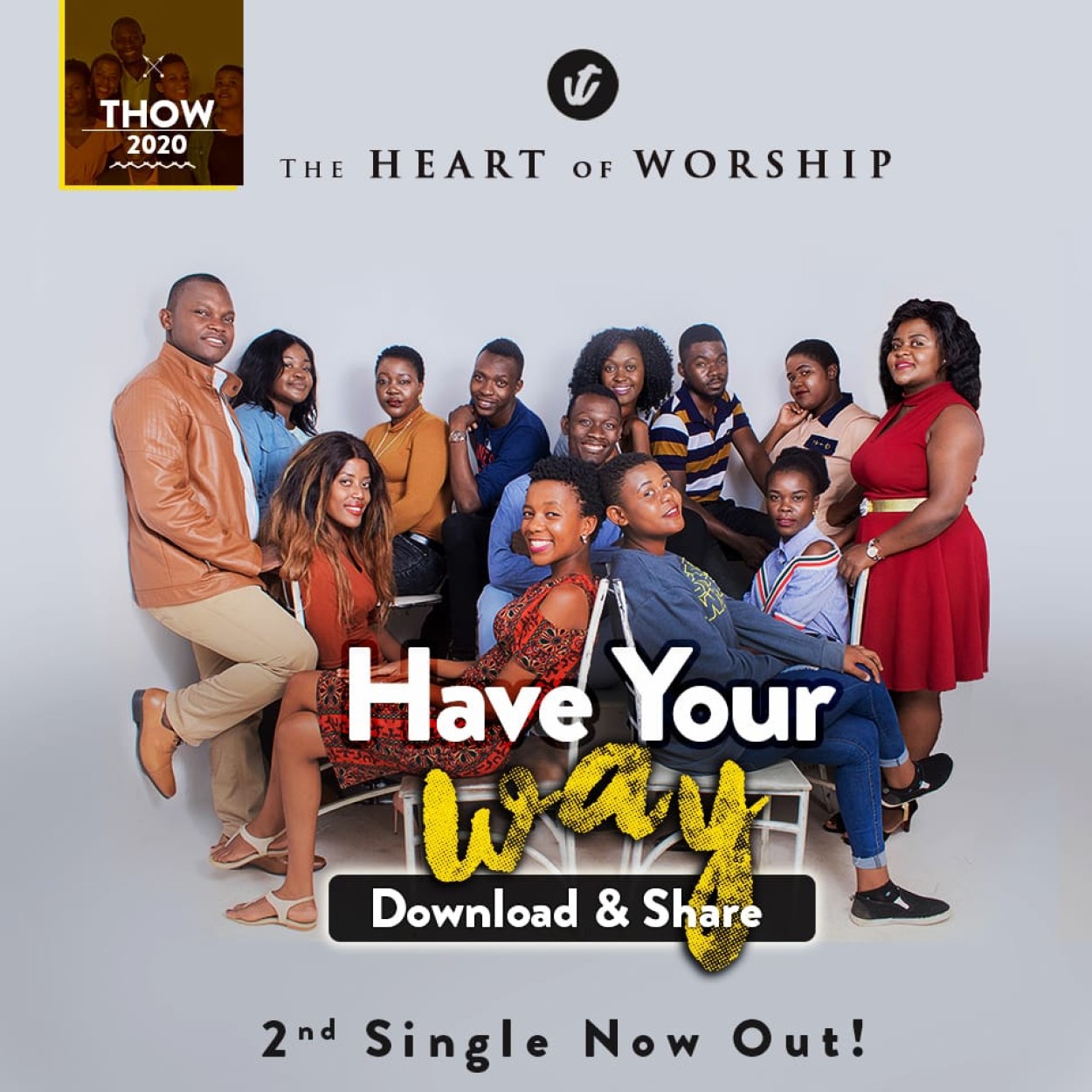 The Heart Of Worship (THOW)  