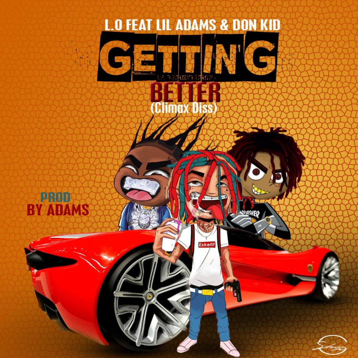 Lil Adamz 