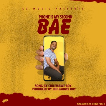 Phone Is My Second Bae 