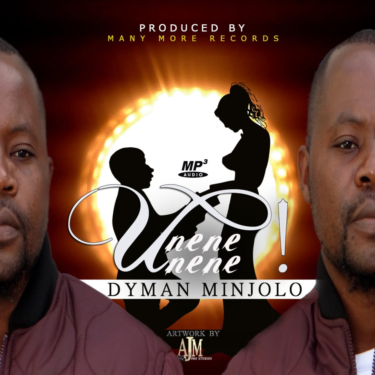 Dyman Mapeto 