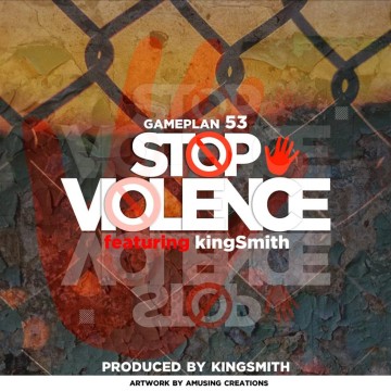 Stop Violence 