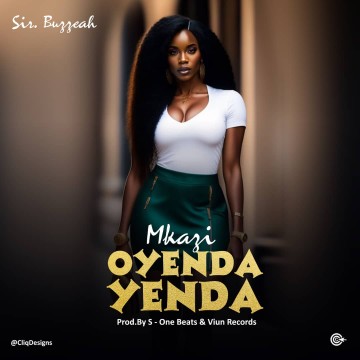Mkazi Oyendayenda 