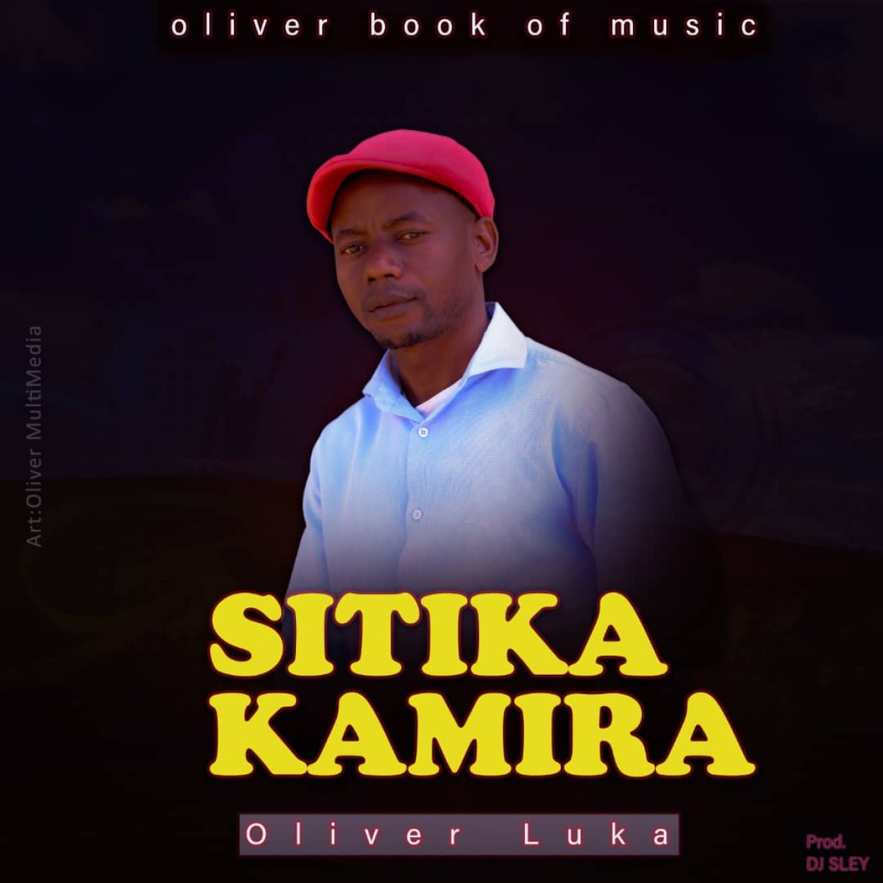 Oliver Luka 