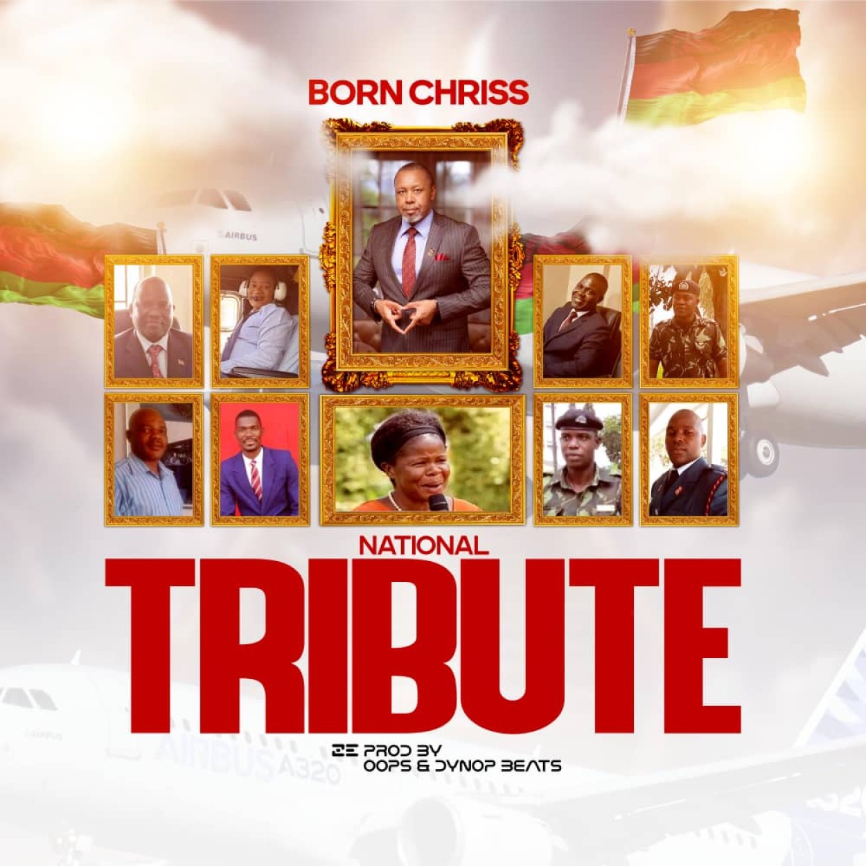 Born Chriss 
