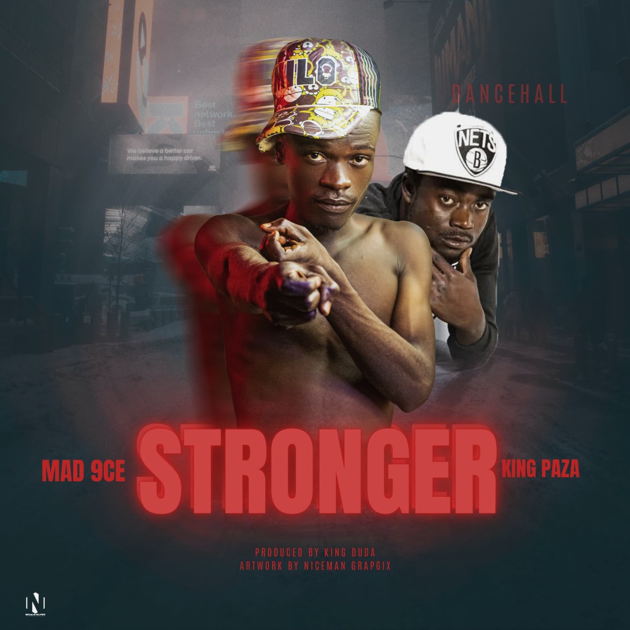 Mad 9ce 