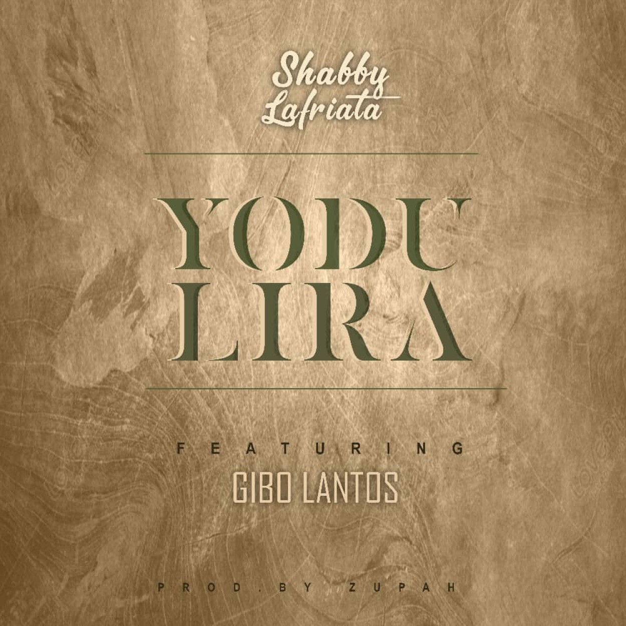 Shabby Lafriata 
