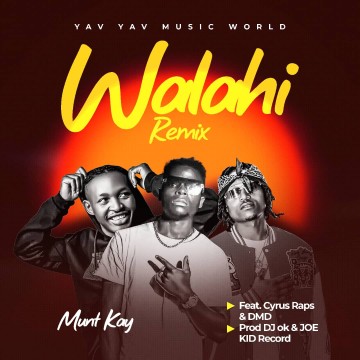 Walahi Remix  