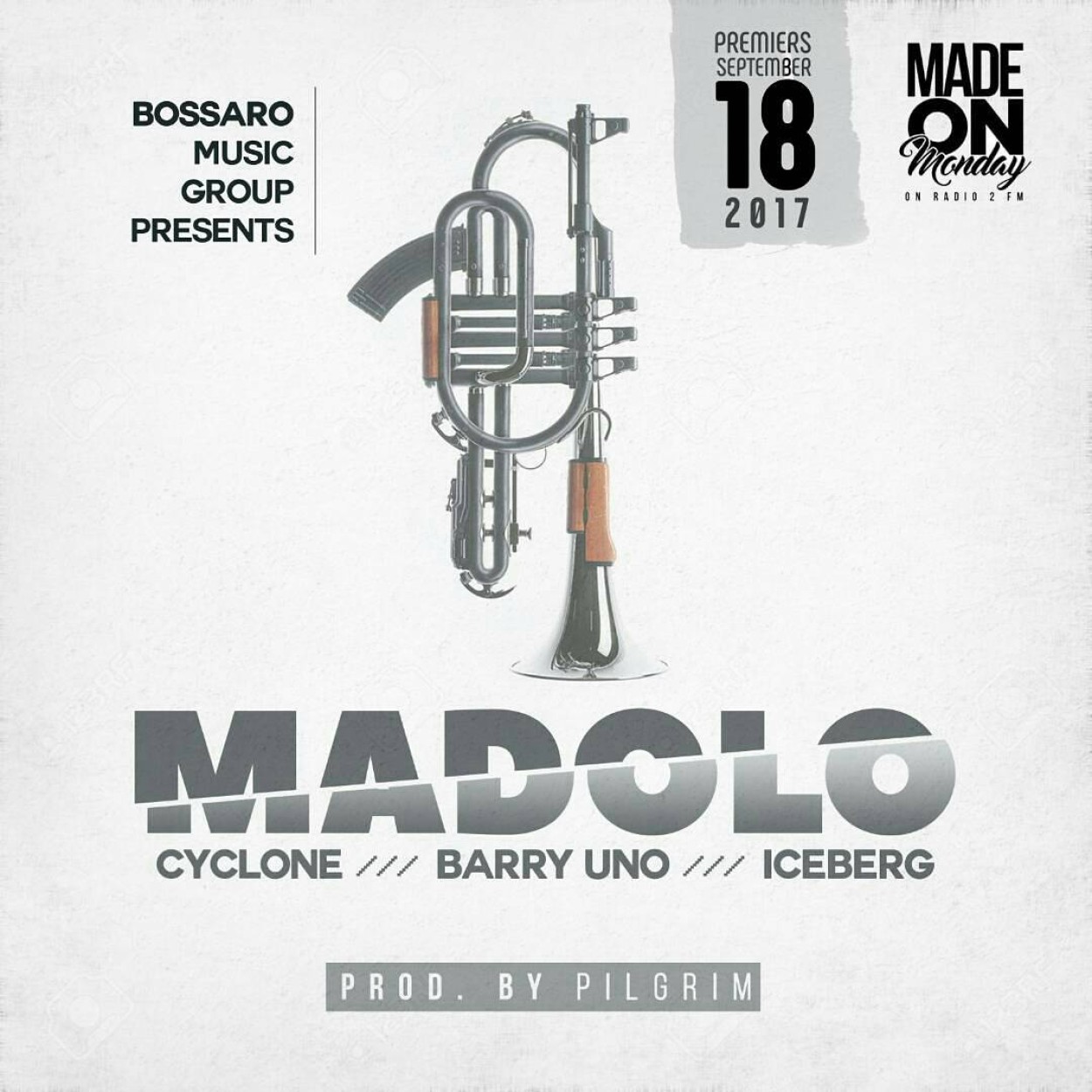 Bossaro Music Group 